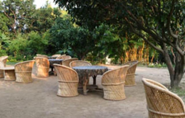 Tiger Camp Resort Ramnagar  Exteriér fotografie